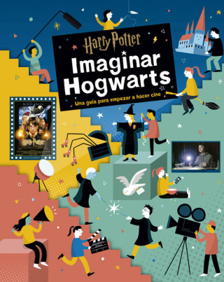Livro IMAGINAR HOGWARTS BRYAN MICHAEL STOLLER