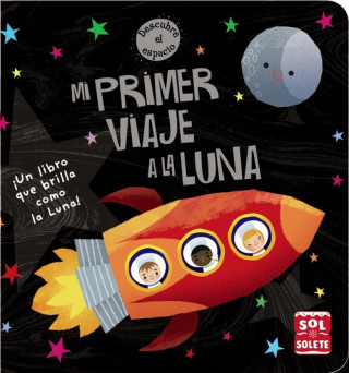 Boek MI PRIMER VIAJE A LA LUNA 