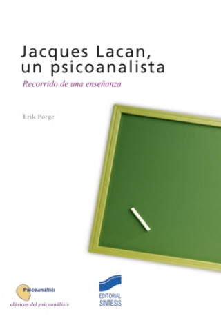 Carte JAQUES LACAN, UN PSICOANALISTA - 