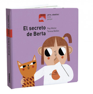 Kniha EL SECRETO DE BERTA PEP MOLIST