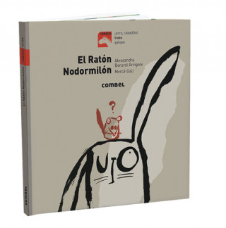Kniha EL RATÓN NODORMILÓN ALESSANDRA BERARDI ARRIGONI