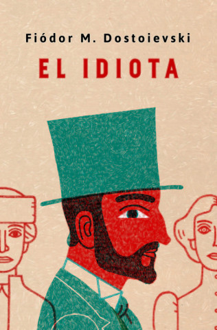 Knjiga EL IDIOTA FIODOR DOSTOIEVSKI