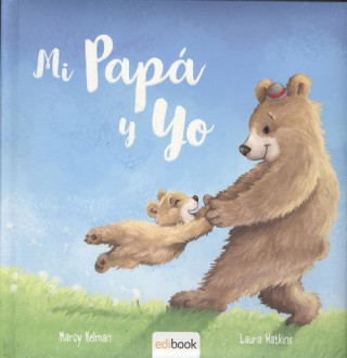 Книга MI PAPÁ Y YO 
