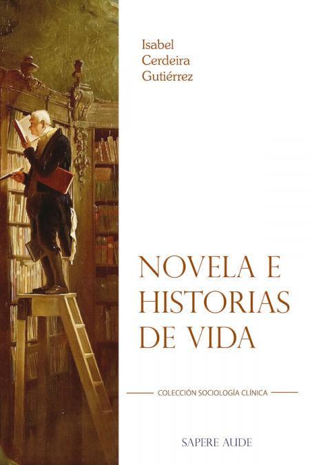 Kniha NOVELA E HISTORIA DE VIDA MARIA ISABEL CERDEIRA GUTIERREZ