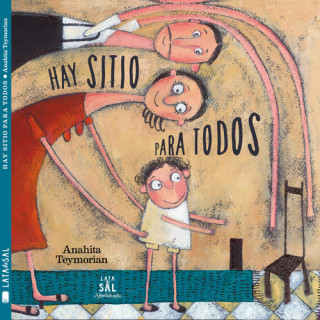 Könyv HAY SITIOS PARA TODOS ANAHITA TEYMORIAN