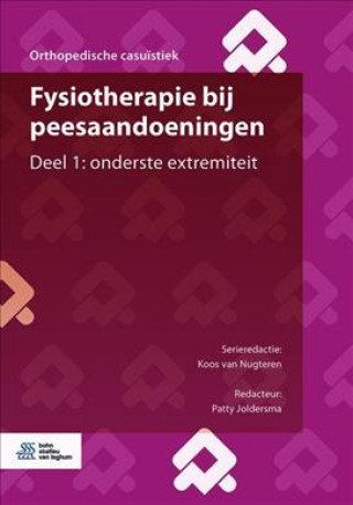 Книга Fysiotherapie bij peesaandoeningen K. N. van Nugteren