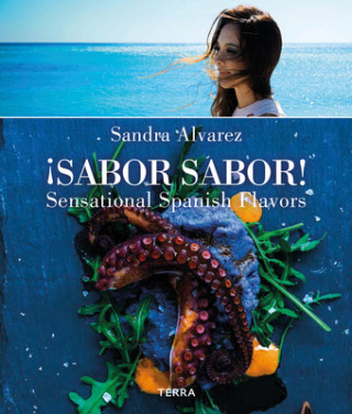 Kniha Sabor Sabor Alvarez