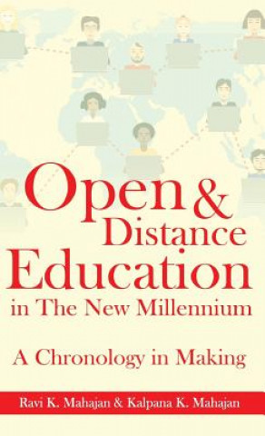 Book Open & Distance Education in The New Millennium Ravi Mahajan