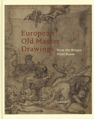 Книга European Old Master Drawings D'Haene