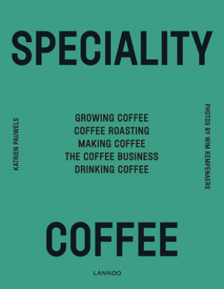 Książka Speciality Coffee Pauwels