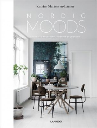 Kniha Nordic Moods Martensen-Larsen