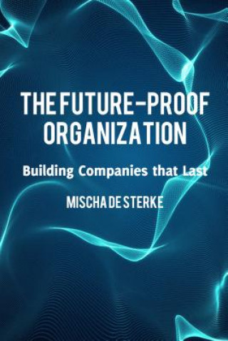 Kniha FUTUREPROOF ORGANIZATION Misha de Sterke