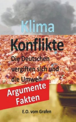 Kniha Klima Konflikte E. O. vom Grafen