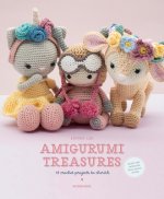 Carte Amigurumi Treasures Erinna Lee