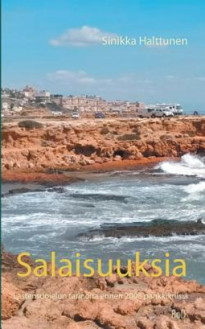 Livro Salaisuuksia Sinikka Halttunen