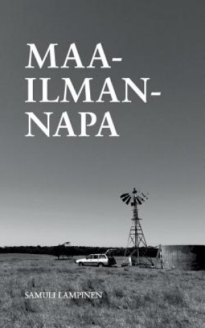 Book Maailmannapa Samuli Lampinen