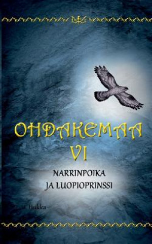 Knjiga Ohdakemaa 6 T H Hukka