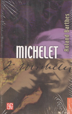 Buch Michelet Roland Barthes