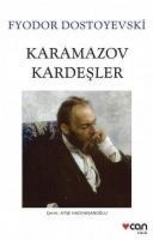 Buch Karamazov Kardesler Fyodor Mihaylovic Dostoyevski