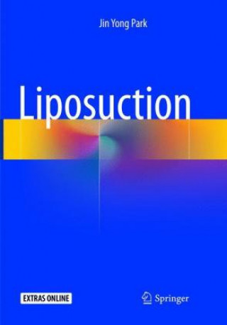 Книга Liposuction Jin Yong Park