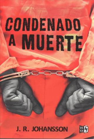 Book Condenado a Muerte J. R. Johansson