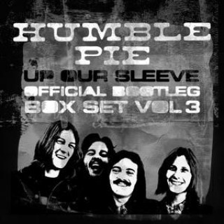 Audio Up Our Sleeve-Live 1972-73 (5CD Boxset) Humble Pie