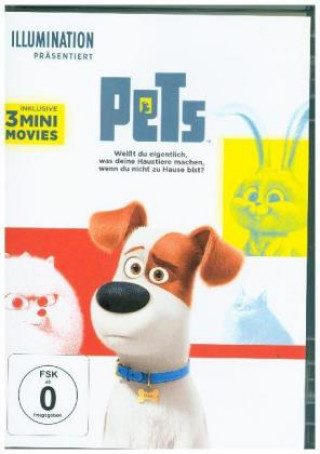Video Pets Ken Daurio