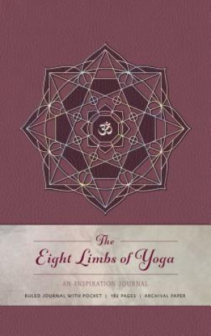 Książka Eight Limbs of Yoga Insight Editions