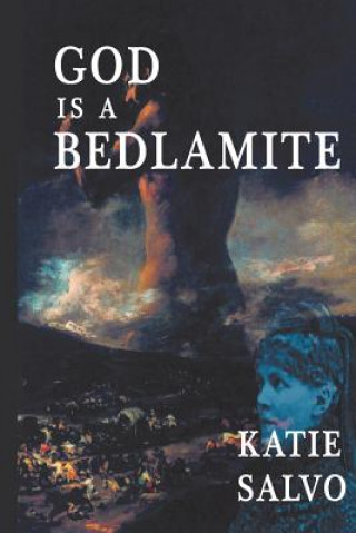 Kniha God Is a Bedlamite: Channeling Elisabeth Nietzsche Katie Salvo