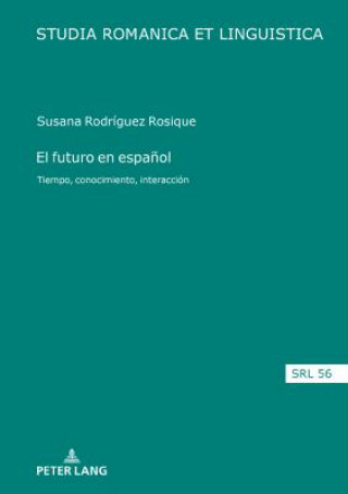 Könyv Futuro En Espanol Susana Rodríguez Rosique