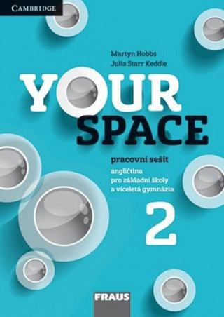 Kniha Your Space 2 Martyn Hobbs