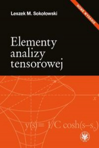 Book Elementy analizy tensorowej Sokołowski Leszek M.