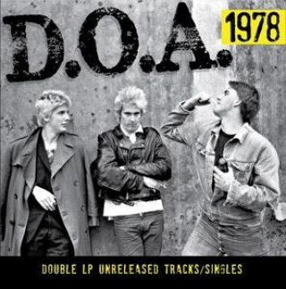 Zvok 1978 D. O. A.