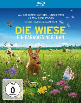 Video DIE WIESE - Ein Paradies nebenan. DVD Jan Haft