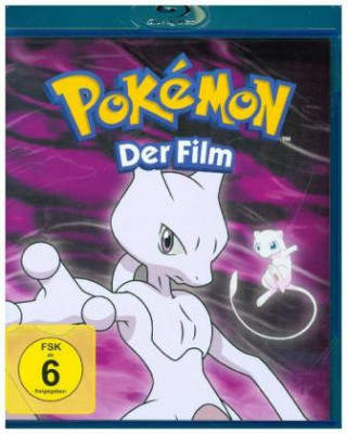 Wideo Pokémon - Der Film Toshio Henmi