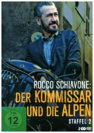 Wideo Rocco Schiavone: Der Kommissar und die Alpen - Staffel 2 Pietro Morana