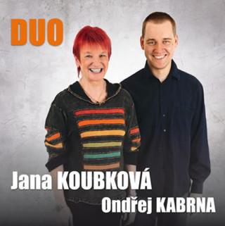 Áudio Duo - CD Jana Koubková