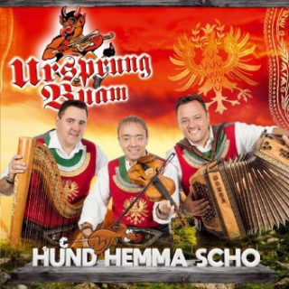 Аудио Hund hemma scho Ursprung Buam