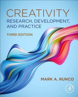 Knjiga Creativity Mark A. Runco