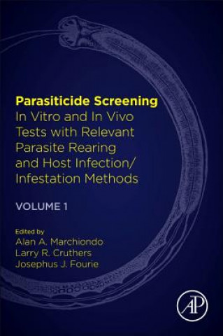 Carte Parasiticide Screening Alan A. Marchiondo