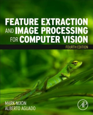 Libro Feature Extraction and Image Processing for Computer Vision Mark Nixon