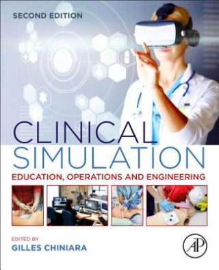 Kniha Clinical Simulation Gilles Chiniara