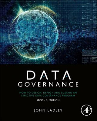 Knjiga Data Governance John Ladley