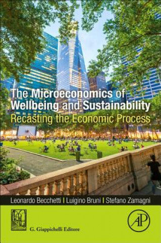 Carte Microeconomics of Wellbeing and Sustainability Leonardo Becchetti