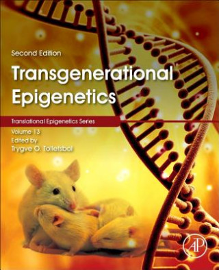 Knjiga Transgenerational Epigenetics Trygve O. Tollefsbol