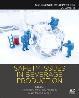 Kniha Safety Issues in Beverage Production Alexandru Grumezescu