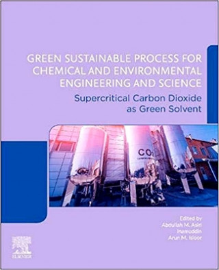 Könyv Green Sustainable Process for Chemical and Environmental Engineering and Science Abdullah M. Asiri