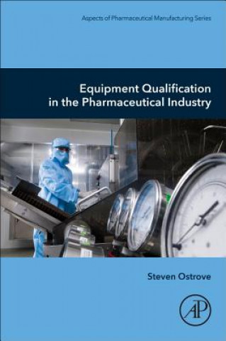 Книга Equipment Qualification in the Pharmaceutical Industry Steven Ostrove