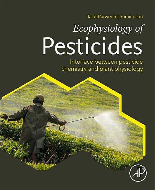 Carte Ecophysiology of Pesticides Talat Parween