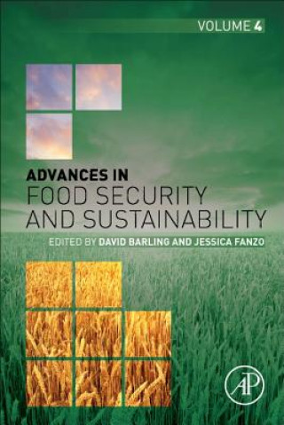 Buch Advances in Food Security and Sustainability David Barling